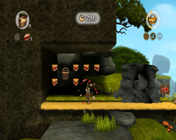 Yogi Bear: The Video Game Screenshot 38 (Nintendo Wii (EU Version))