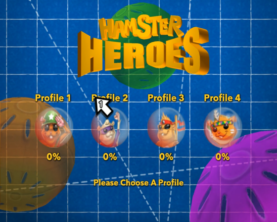 Hamster Heroes