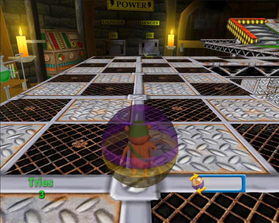 Hamster Heroes Screenshot 6 (Nintendo Wii (EU Version))