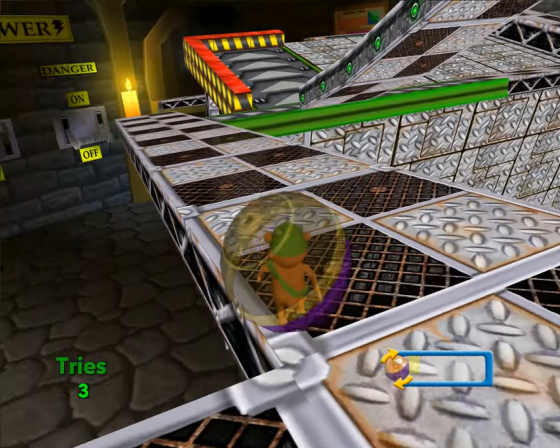 Hamster Heroes Screenshot 7 (Nintendo Wii (EU Version))