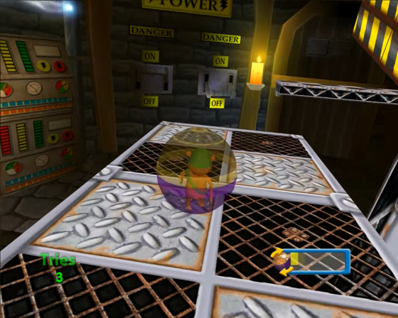 Hamster Heroes Screenshot 8 (Nintendo Wii (EU Version))