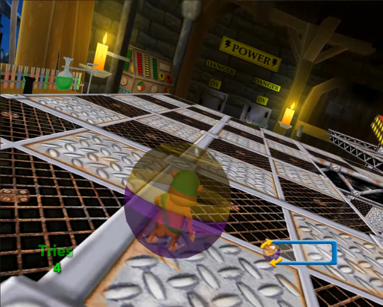 Hamster Heroes Screenshot 10 (Nintendo Wii (EU Version))