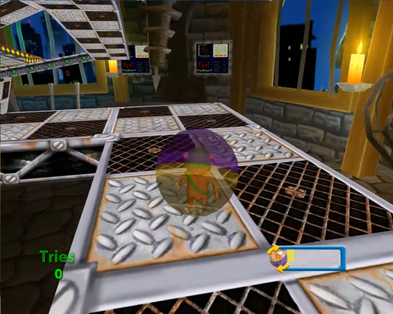 Hamster Heroes Screenshot 14 (Nintendo Wii (EU Version))