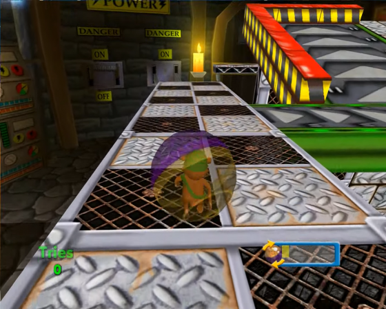 Hamster Heroes Screenshot 15 (Nintendo Wii (EU Version))