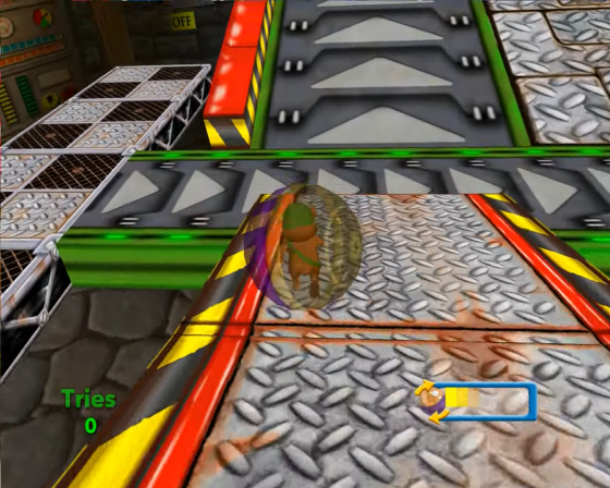 Hamster Heroes Screenshot 21 (Nintendo Wii (EU Version))