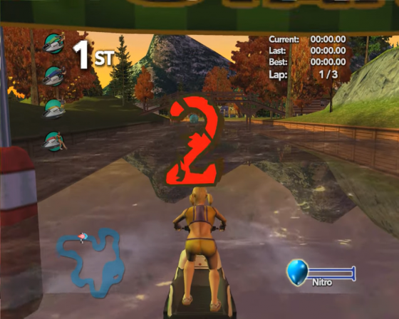 Kawasaki Jet Ski Screenshot 15 (Nintendo Wii (US Version))