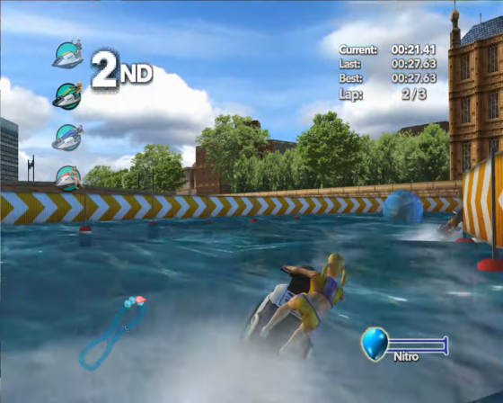 Kawasaki Jet Ski Screenshot 37 (Nintendo Wii (EU Version))