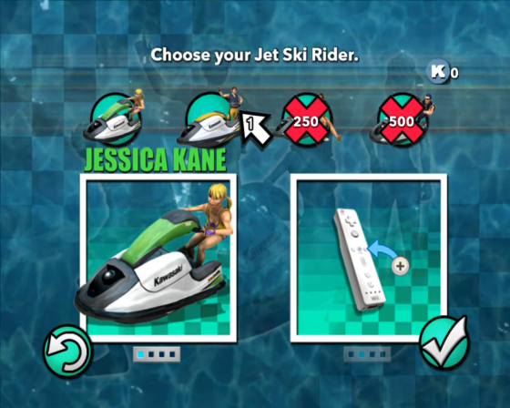 Kawasaki Jet Ski Screenshot 40 (Nintendo Wii (US Version))