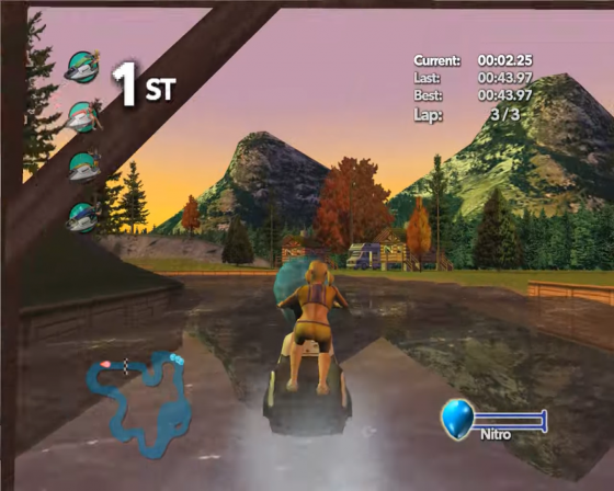 Kawasaki Jet Ski Screenshot 43 (Nintendo Wii (US Version))