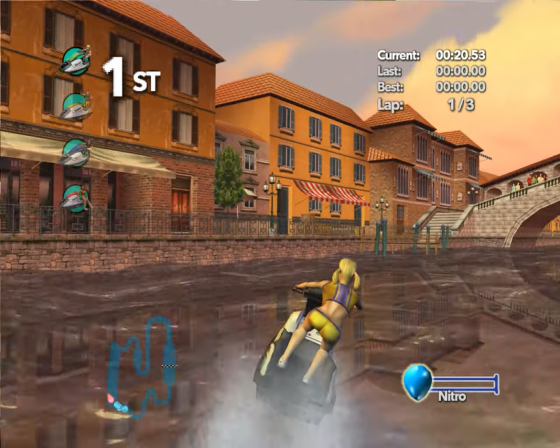 Kawasaki Jet Ski Screenshot 51 (Nintendo Wii (EU Version))