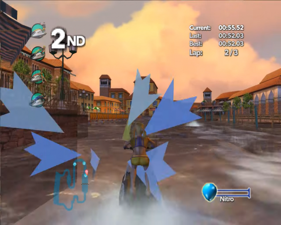 Kawasaki Jet Ski Screenshot 63 (Nintendo Wii (US Version))