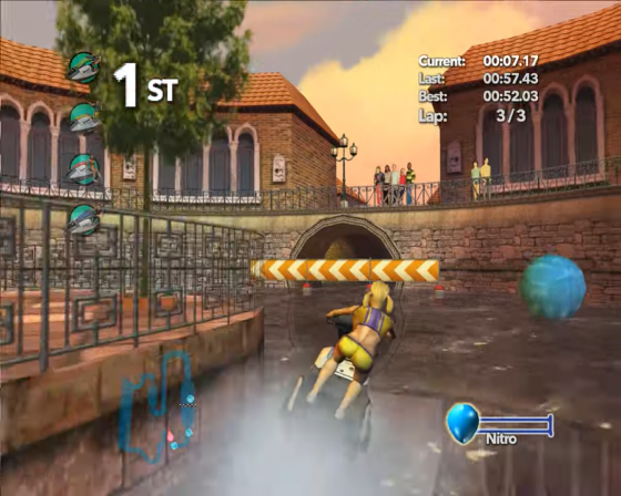 Kawasaki Jet Ski Screenshot 64 (Nintendo Wii (US Version))