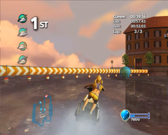 Kawasaki Jet Ski Screenshot 65 (Nintendo Wii (EU Version))