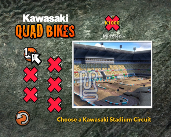 Kawasaki Quad Bikes Screenshot 43 (Nintendo Wii (EU Version))