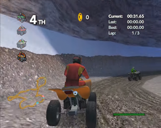 Kawasaki Quad Bikes Screenshot 63 (Nintendo Wii (EU Version))