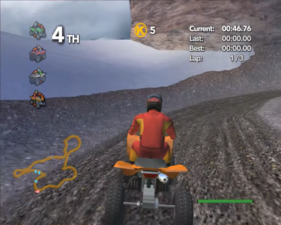 Kawasaki Quad Bikes Screenshot 65 (Nintendo Wii (EU Version))