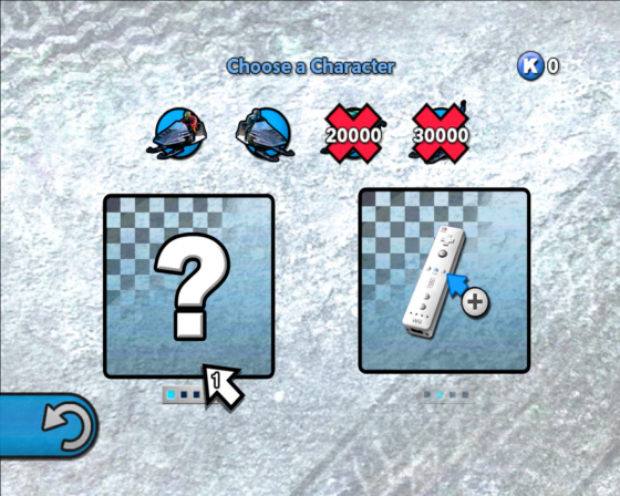 Kawasaki Snowmobiles Screenshot 40 (Nintendo Wii (US Version))