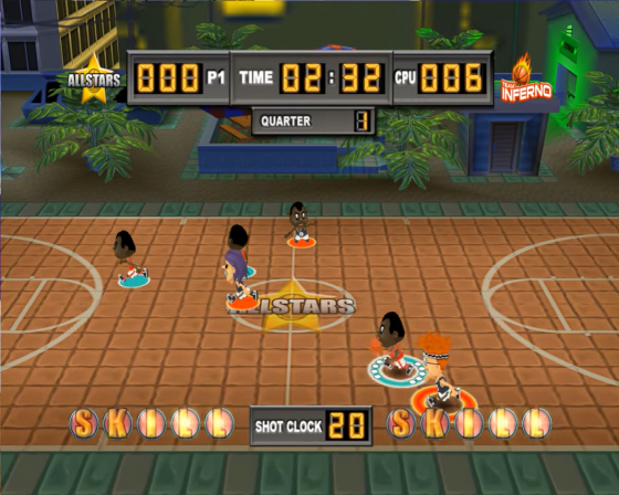 Kidz Sports Basketball Screenshot 7 (Nintendo Wii (EU Version))