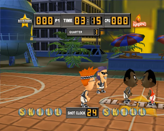 Kidz Sports Basketball Screenshot 10 (Nintendo Wii (EU Version))