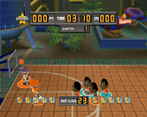 Kidz Sports Basketball Screenshot 12 (Nintendo Wii (EU Version))