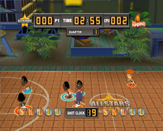 Kidz Sports Basketball Screenshot 18 (Nintendo Wii (US Version))