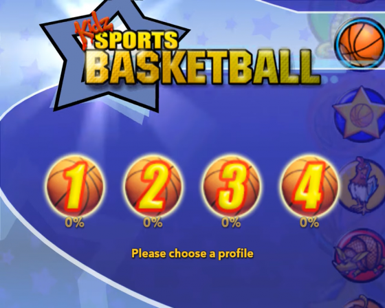 Kidz Sports Basketball Screenshot 30 (Nintendo Wii (EU Version))