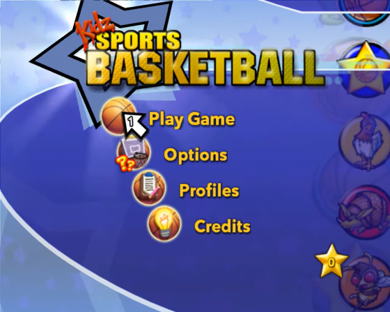 Kidz Sports Basketball Screenshot 31 (Nintendo Wii (EU Version))