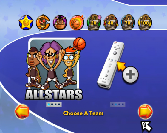 Kidz Sports Basketball Screenshot 32 (Nintendo Wii (US Version))