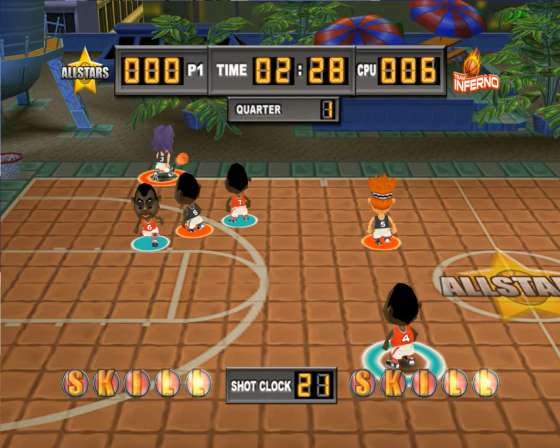 Kidz Sports Basketball Screenshot 33 (Nintendo Wii (US Version))