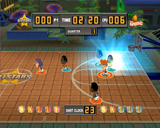 Kidz Sports Basketball Screenshot 36 (Nintendo Wii (EU Version))