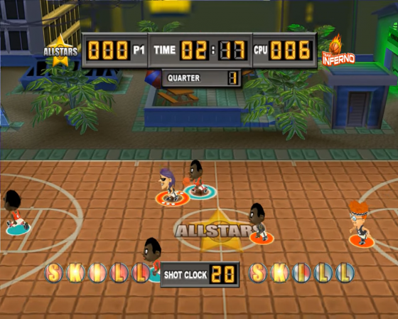 Kidz Sports Basketball Screenshot 37 (Nintendo Wii (EU Version))