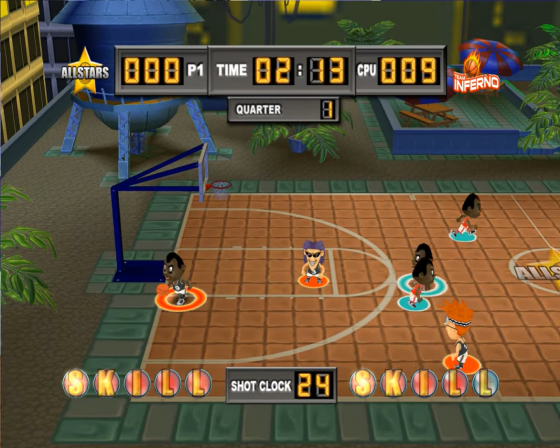 Kidz Sports Basketball Screenshot 39 (Nintendo Wii (US Version))