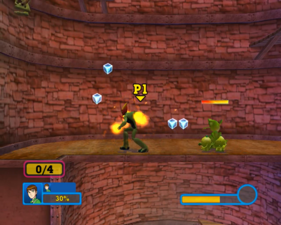 Cartoon Network: Punch Time Explosion XL Screenshot 9 (Nintendo Wii (EU Version))