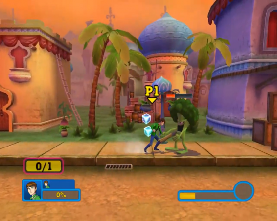 Cartoon Network: Punch Time Explosion XL Screenshot 11 (Nintendo Wii (EU Version))