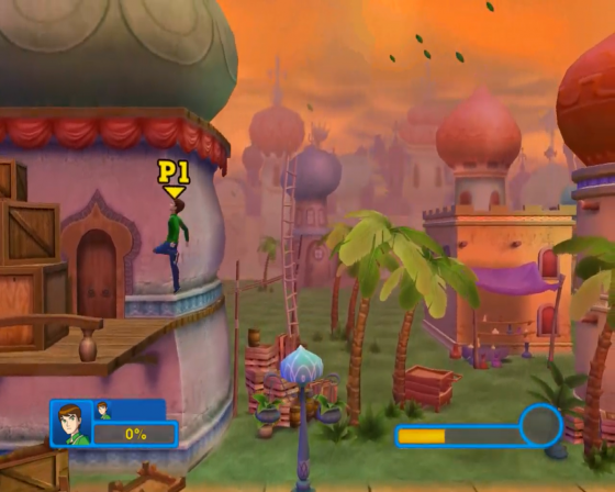 Cartoon Network: Punch Time Explosion XL Screenshot 14 (Nintendo Wii (US Version))