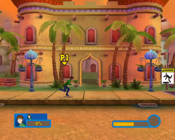 Cartoon Network: Punch Time Explosion XL Screenshot 16 (Nintendo Wii (EU Version))