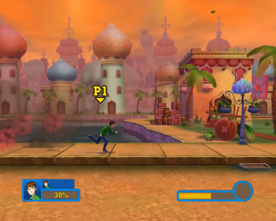 Cartoon Network: Punch Time Explosion XL Screenshot 19 (Nintendo Wii (US Version))