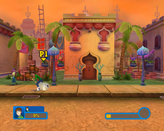 Cartoon Network: Punch Time Explosion XL Screenshot 24 (Nintendo Wii (EU Version))