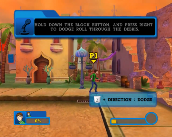 Cartoon Network: Punch Time Explosion XL Screenshot 25 (Nintendo Wii (US Version))