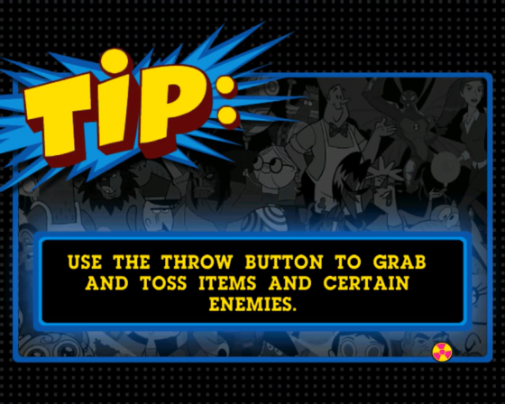 Cartoon Network: Punch Time Explosion XL Screenshot 36 (Nintendo Wii (EU Version))