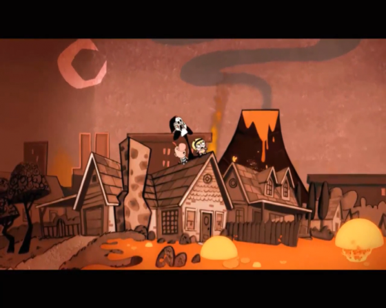 Cartoon Network: Punch Time Explosion XL Screenshot 40 (Nintendo Wii (EU Version))