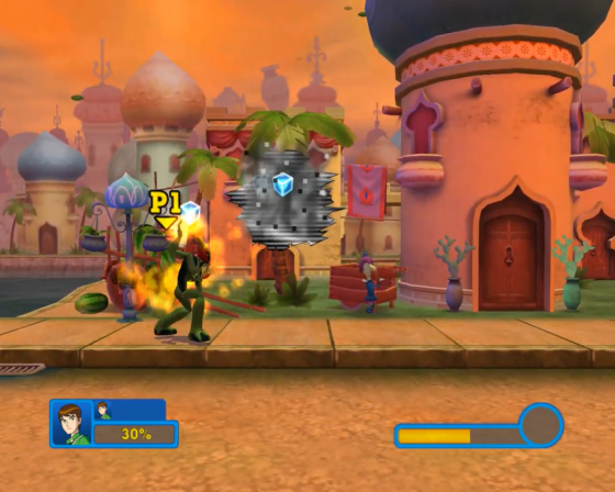 Cartoon Network: Punch Time Explosion XL Screenshot 47 (Nintendo Wii (EU Version))