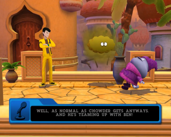 Cartoon Network: Punch Time Explosion XL Screenshot 55 (Nintendo Wii (EU Version))