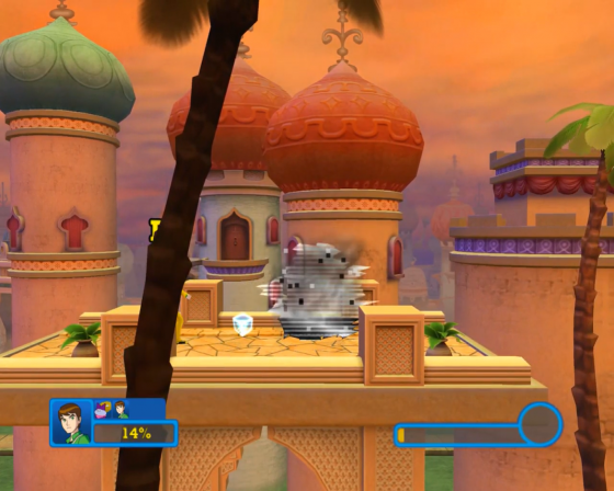 Cartoon Network: Punch Time Explosion XL Screenshot 58 (Nintendo Wii (EU Version))