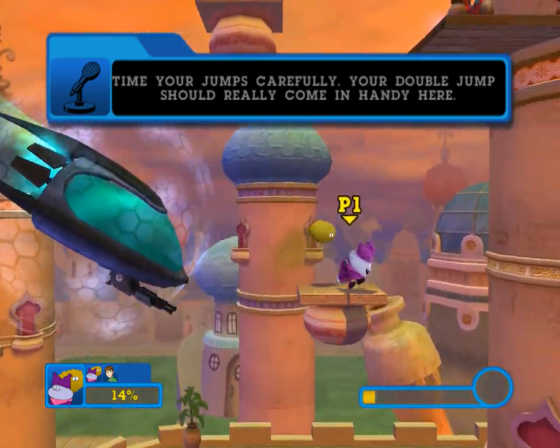 Cartoon Network: Punch Time Explosion XL Screenshot 61 (Nintendo Wii (US Version))