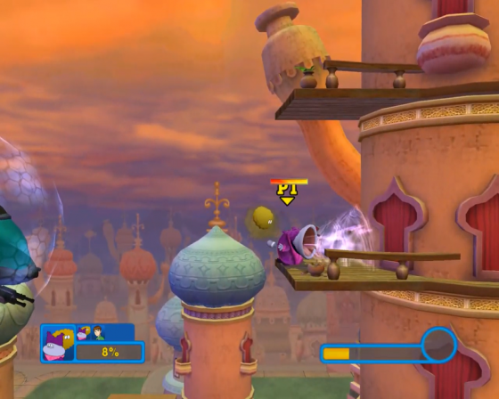 Cartoon Network: Punch Time Explosion XL Screenshot 63 (Nintendo Wii (EU Version))