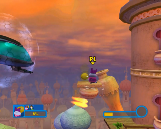 Cartoon Network: Punch Time Explosion XL Screenshot 64 (Nintendo Wii (EU Version))