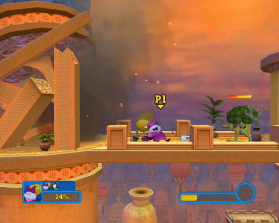 Cartoon Network: Punch Time Explosion XL Screenshot 66 (Nintendo Wii (EU Version))