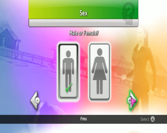 Get Fit With Mel B Screenshot 13 (Nintendo Wii (US Version))