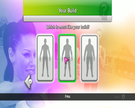 Get Fit With Mel B Screenshot 14 (Nintendo Wii (US Version))